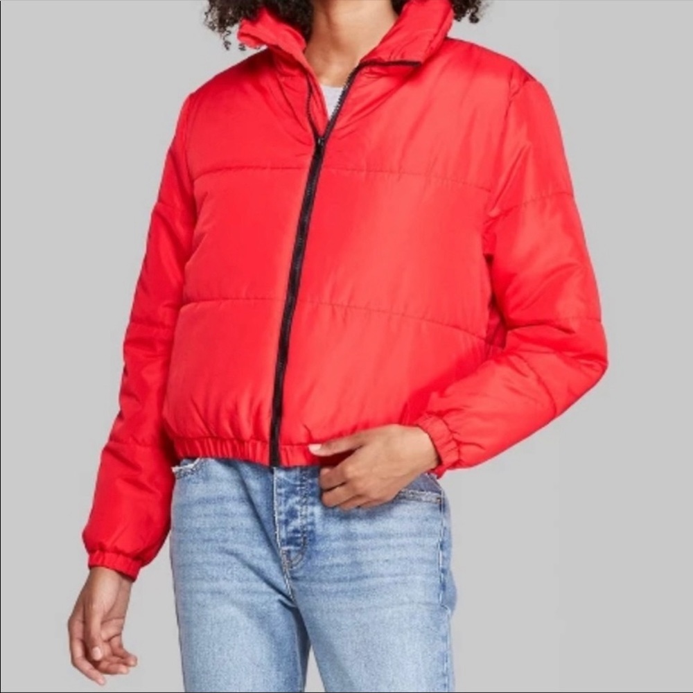 Wild Fable Red Puffer